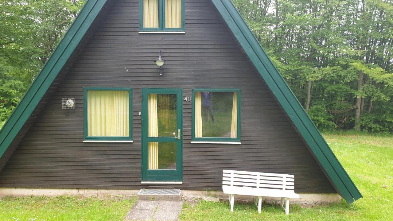 Ferienhaus Nr. 40 Im Ferienpark Am Twistesee Bad Arolsen Exterior photo